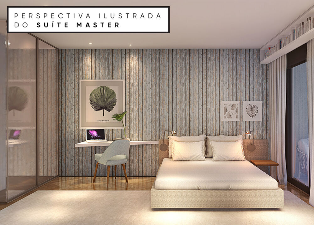 Apartamento, 2 quartos, 136 m² - Foto 2