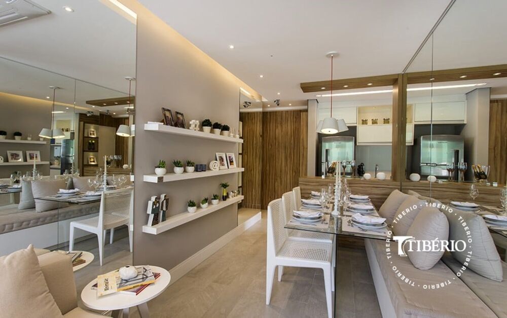 Apartamento, 2 quartos, 51 m² - Foto 4