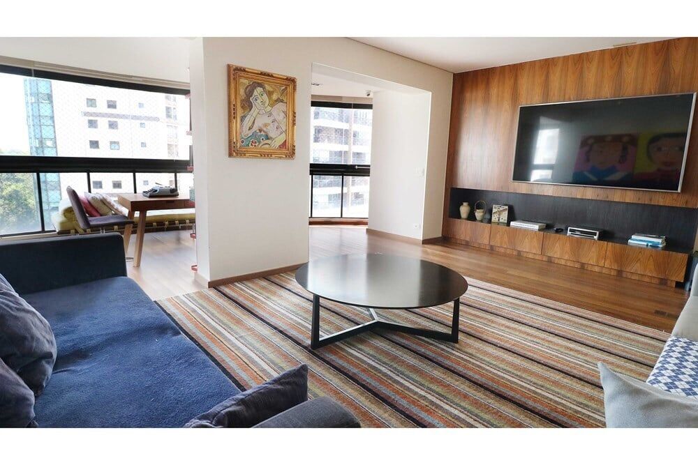Apartamento à venda com 3 quartos, 163m² - Foto 12