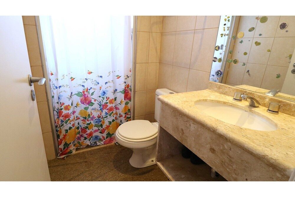Apartamento à venda com 3 quartos, 163m² - Foto 2