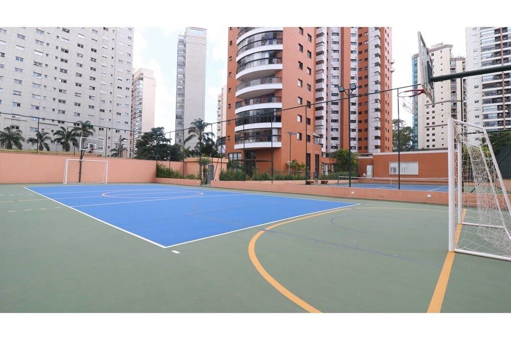 Apartamento à venda com 3 quartos, 163m² - Foto 4