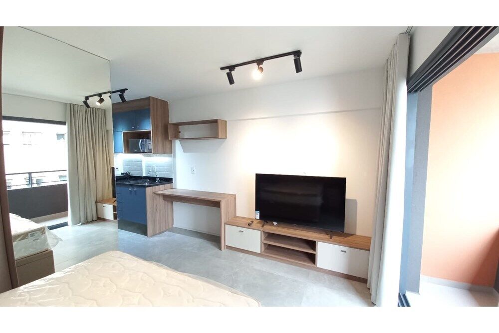 Apartamento, 1 quarto, 27 m² - Foto 6