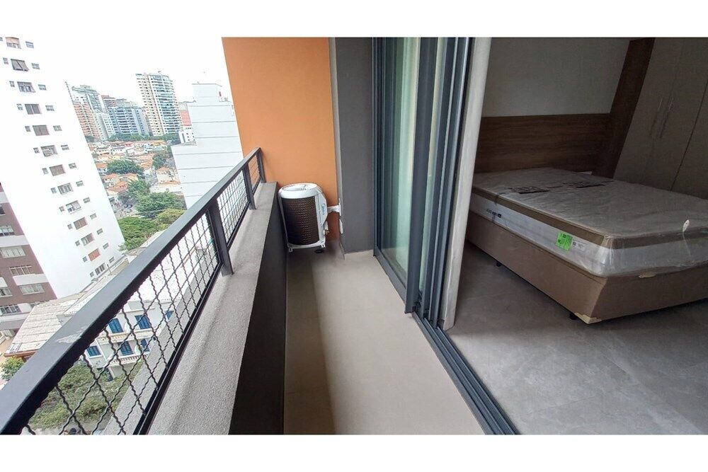 Apartamento, 1 quarto, 27 m² - Foto 4