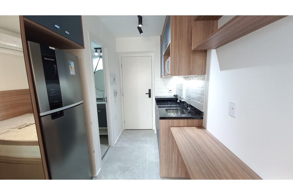 Apartamento, 1 quarto, 27 m² - Foto 1