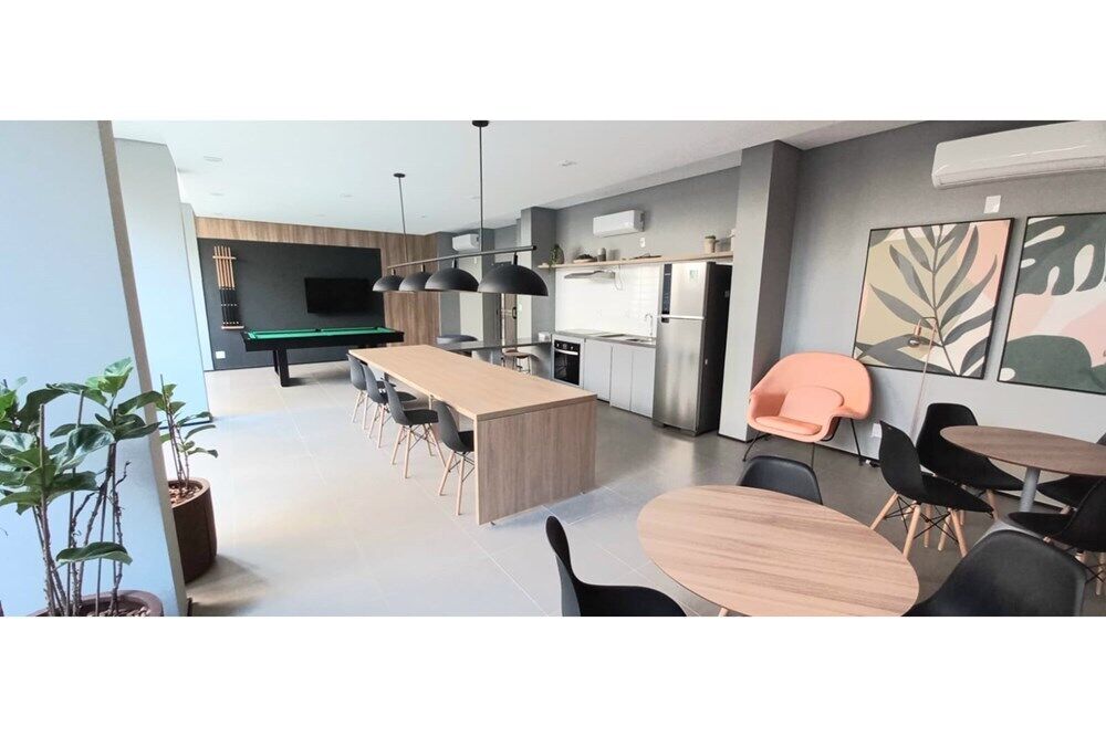 Apartamento, 1 quarto, 27 m² - Foto 3