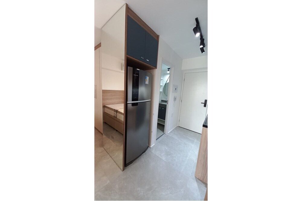 Apartamento, 1 quarto, 27 m² - Foto 2