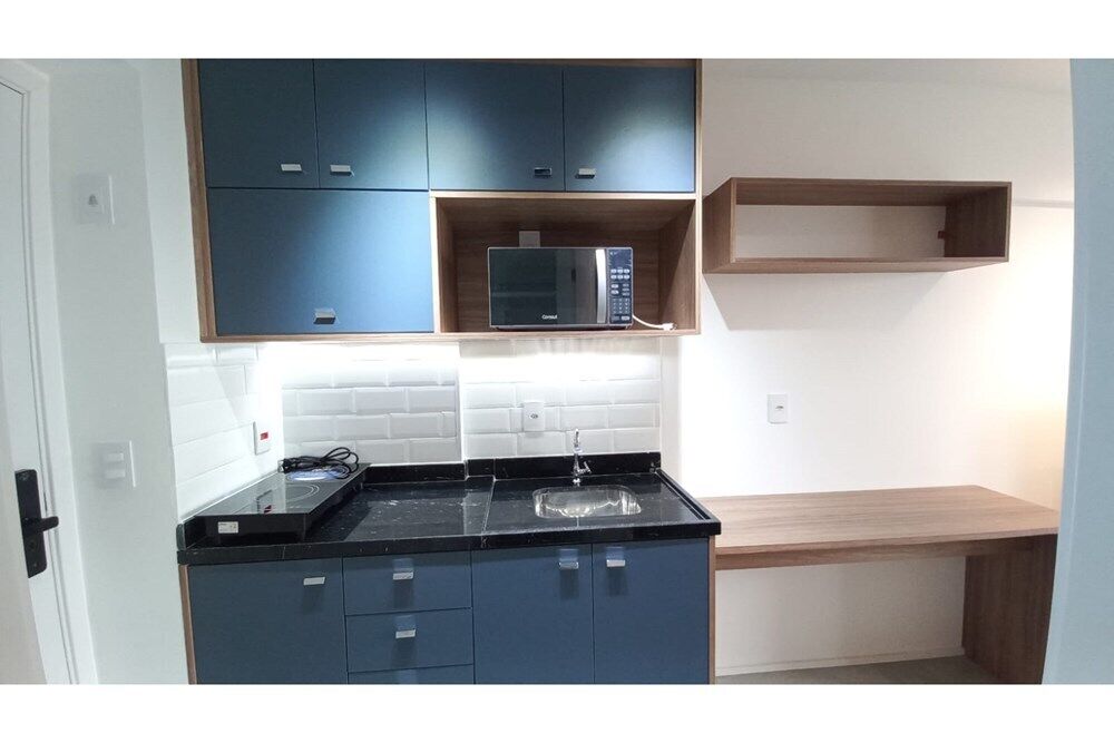 Apartamento, 1 quarto, 27 m² - Foto 9