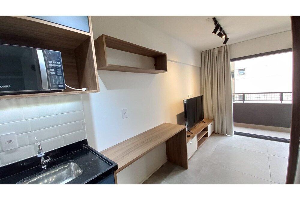 Apartamento, 1 quarto, 27 m² - Foto 12