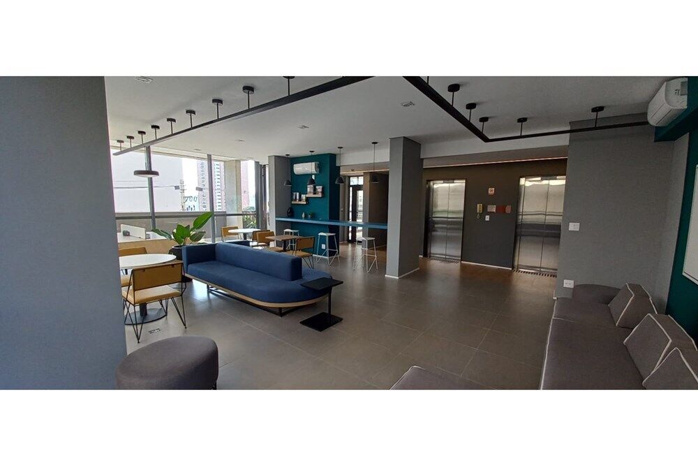 Apartamento, 1 quarto, 27 m² - Foto 5