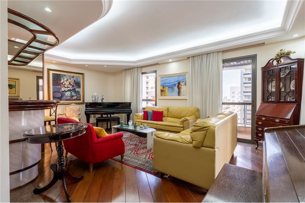 Apartamento, 4 quartos, 214 m² - Foto 6