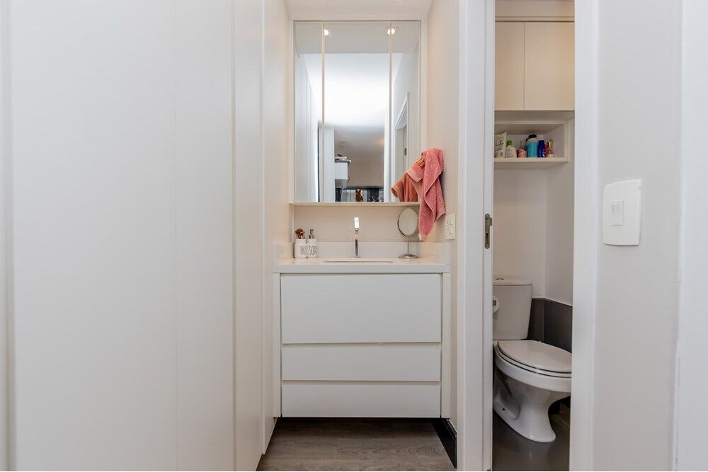Apartamento à venda com 1 quarto, 35m² - Foto 9