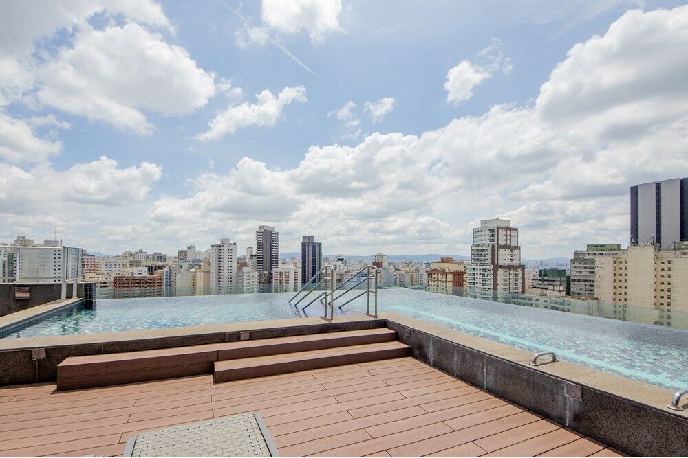 Apartamento à venda com 1 quarto, 35m² - Foto 7