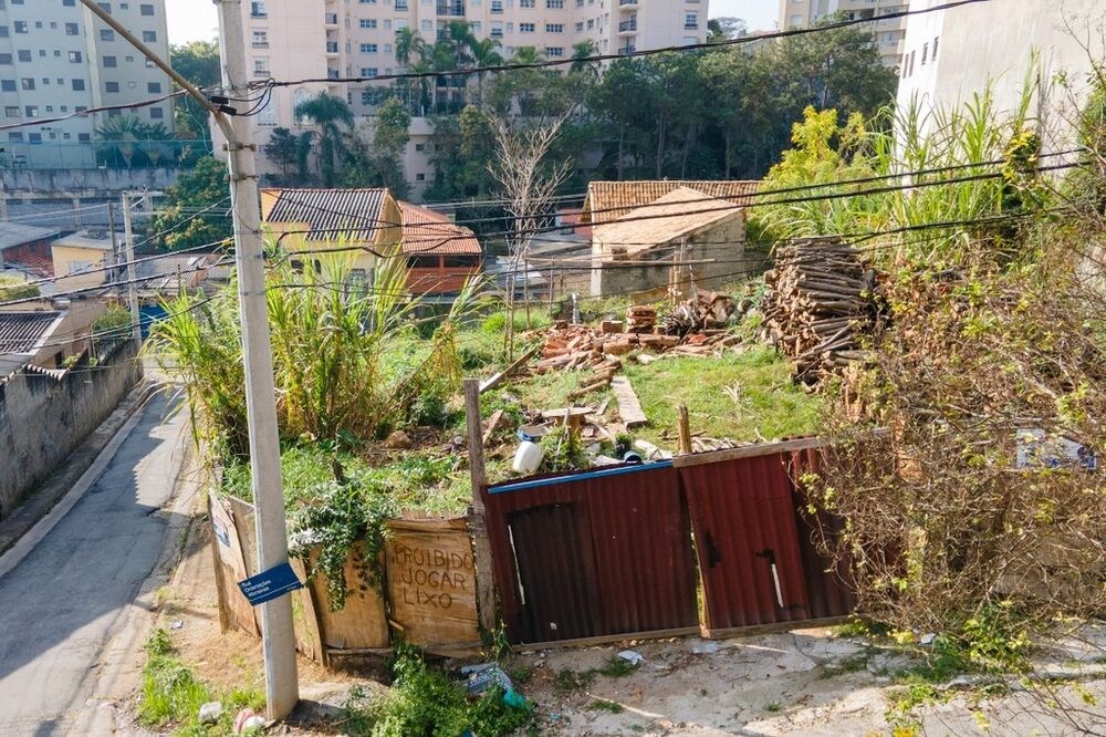 Terreno, 411 m² - Foto 3