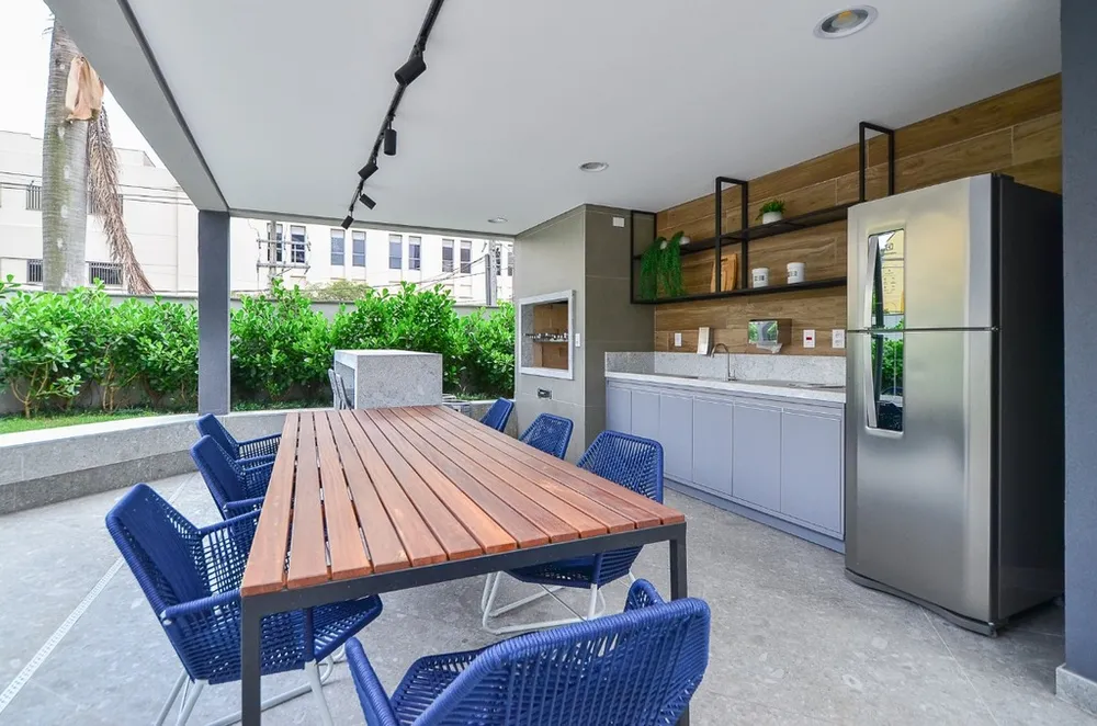 Apartamento, 1 quarto, 22 m² - Foto 6