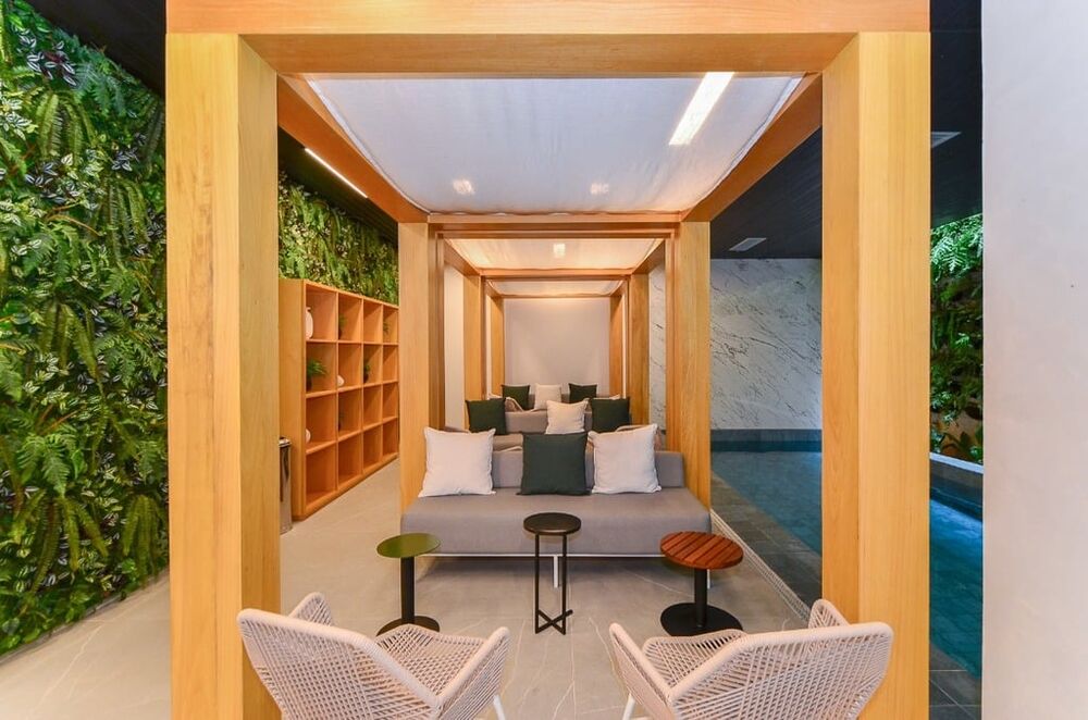 Apartamento, 1 quarto, 22 m² - Foto 1