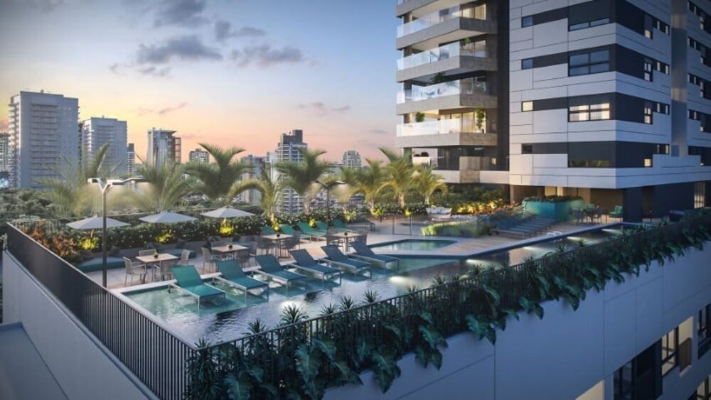 Apartamento, 1 quarto, 23 m² - Foto 6