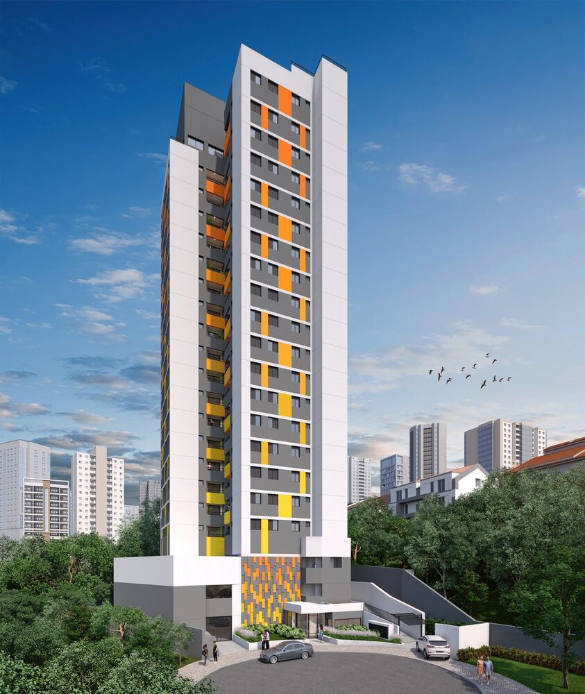 Apartamento, 2 quartos, 39 m² - Foto 9