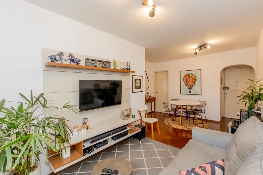 Apartamento, 2 quartos, 69 m² - Foto 1