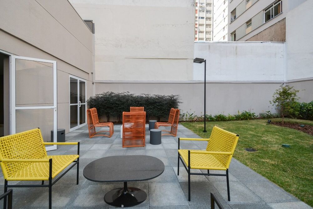 Apartamento, 1 quarto, 32 m² - Foto 12