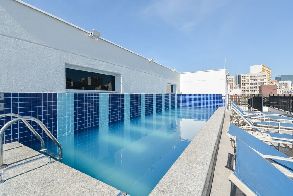 Apartamento, 1 quarto, 32 m² - Foto 11