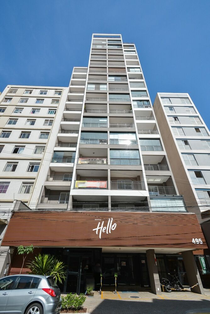Apartamento, 1 quarto, 32 m² - Foto 13