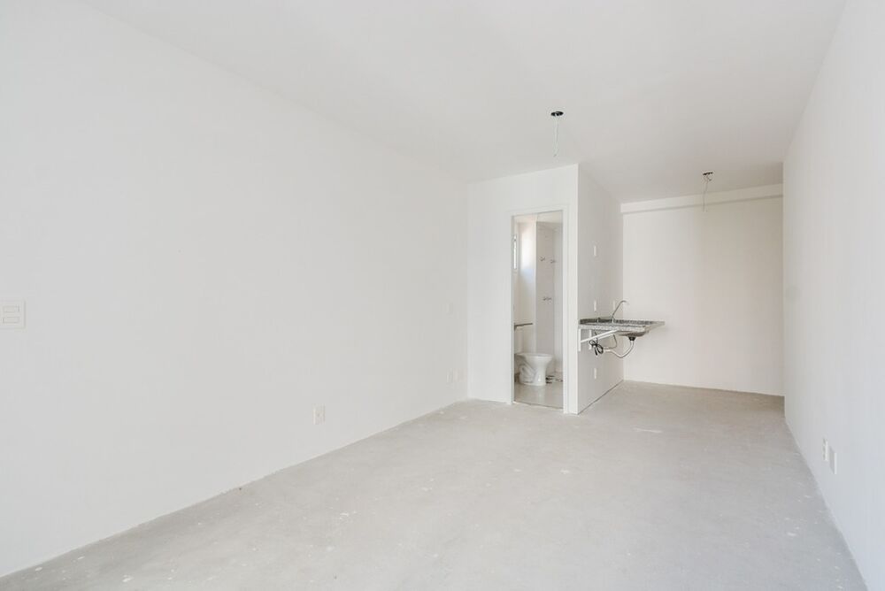 Apartamento, 1 quarto, 32 m² - Foto 1