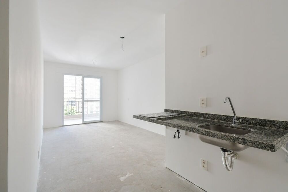 Apartamento, 1 quarto, 32 m² - Foto 3