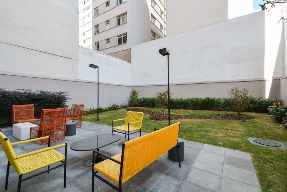 Apartamento, 1 quarto, 32 m² - Foto 14