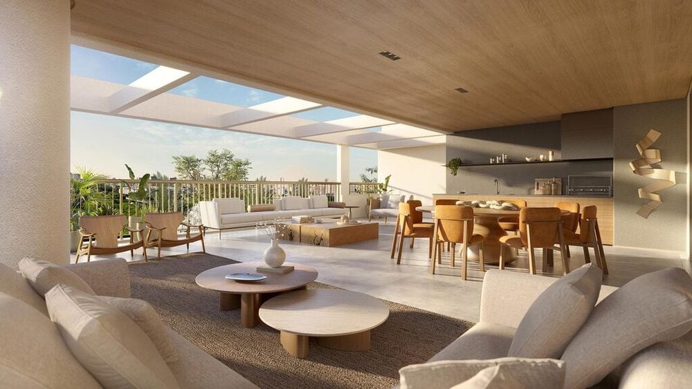 Apartamento, 4 quartos, 220 m² - Foto 2