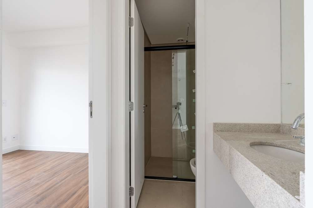 Apartamento à venda com 1 quarto, 56m² - Foto 2