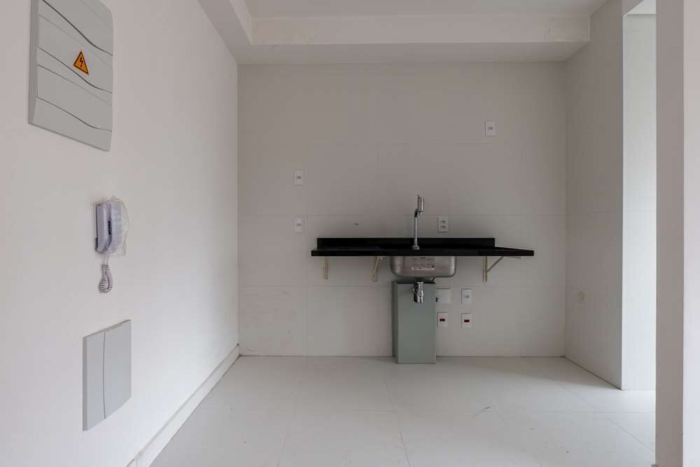 Apartamento à venda com 1 quarto, 56m² - Foto 1