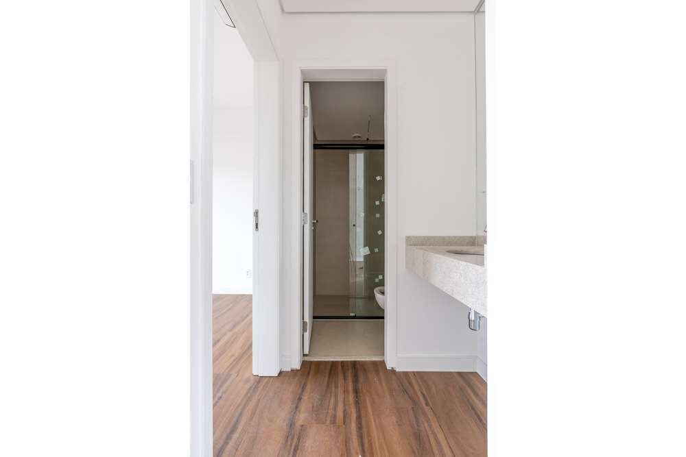 Apartamento à venda com 1 quarto, 56m² - Foto 3
