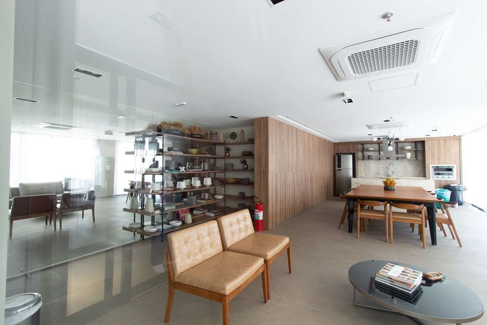 Apartamento à venda com 1 quarto, 56m² - Foto 8