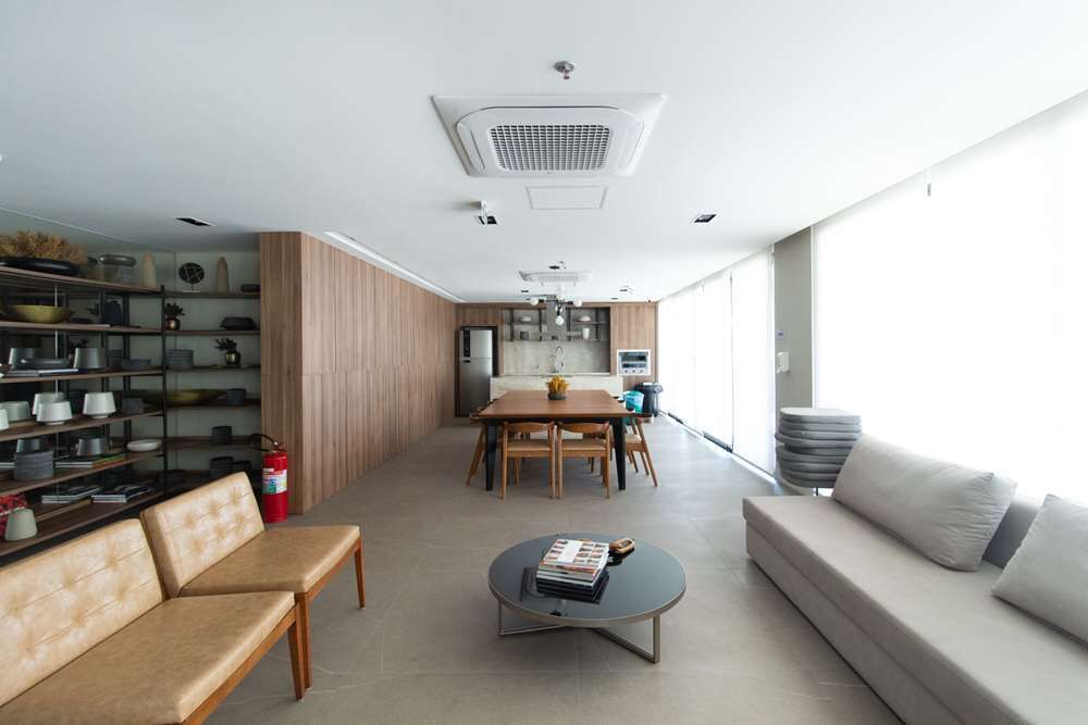 Apartamento à venda com 1 quarto, 56m² - Foto 7