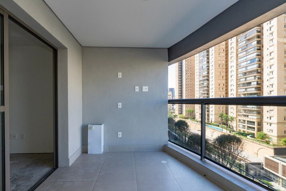Apartamento, 1 quarto, 32 m² - Foto 5