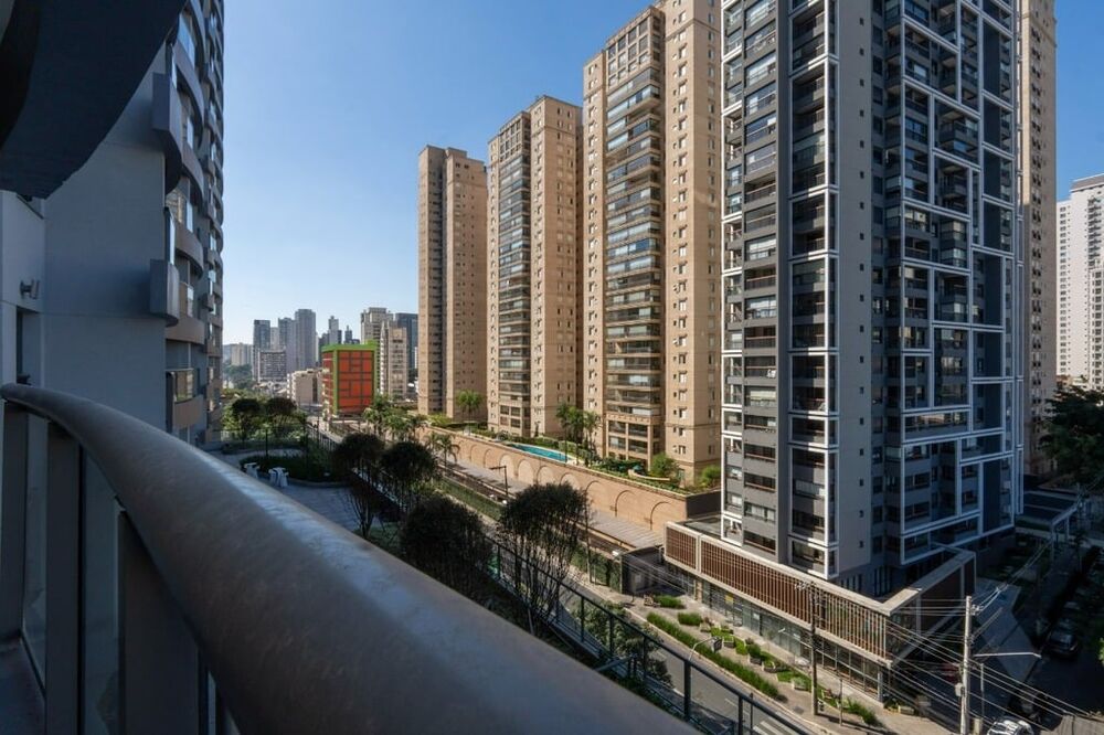 Apartamento, 1 quarto, 32 m² - Foto 7