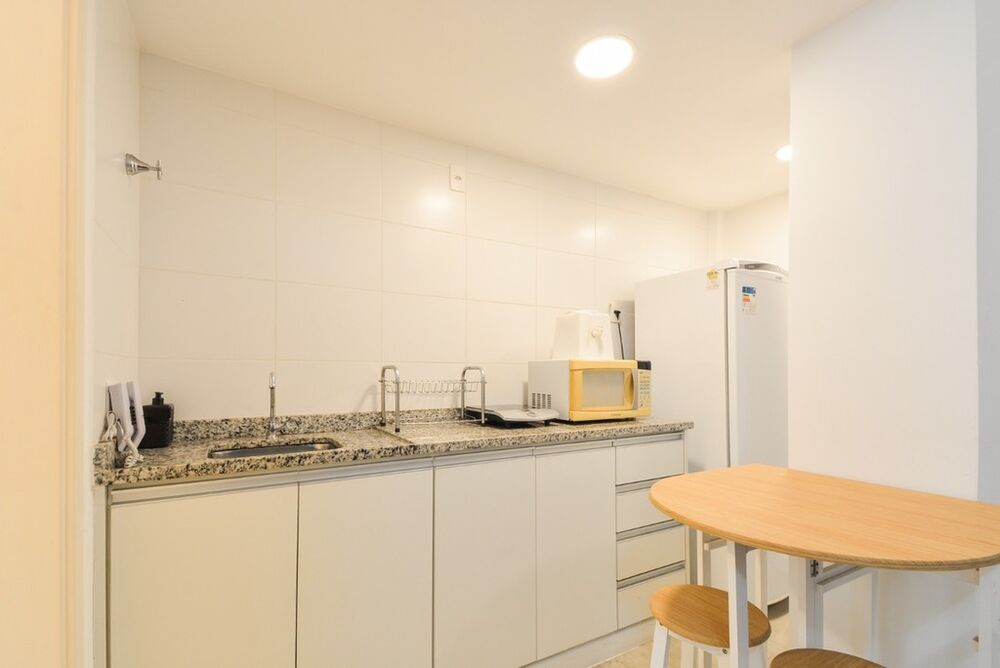 Apartamento, 1 quarto, 26 m² - Foto 9