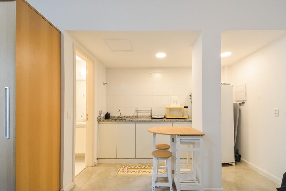 Apartamento, 1 quarto, 26 m² - Foto 10
