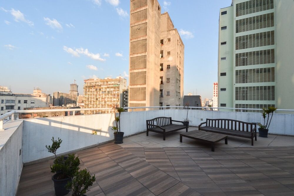 Apartamento, 1 quarto, 26 m² - Foto 3