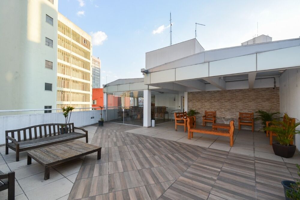 Apartamento, 1 quarto, 26 m² - Foto 4