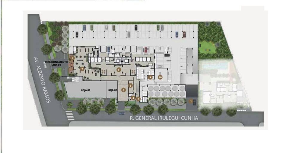 Apartamento, 3 quartos, 91 m² - Foto 34
