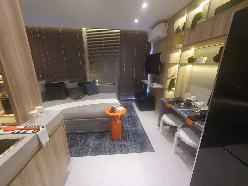 Apartamento, 1 quarto, 25 m² - Foto 2