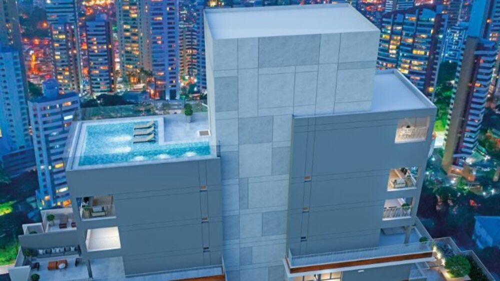 Apartamento, 1 quarto, 25 m² - Foto 10