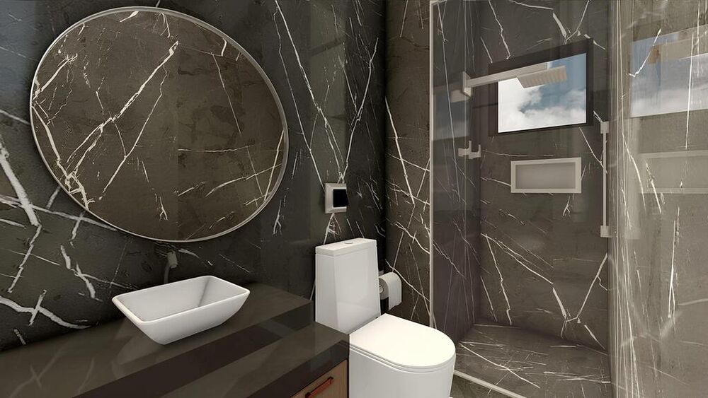 Apartamento à venda com 2 quartos, 91m² - Foto 7