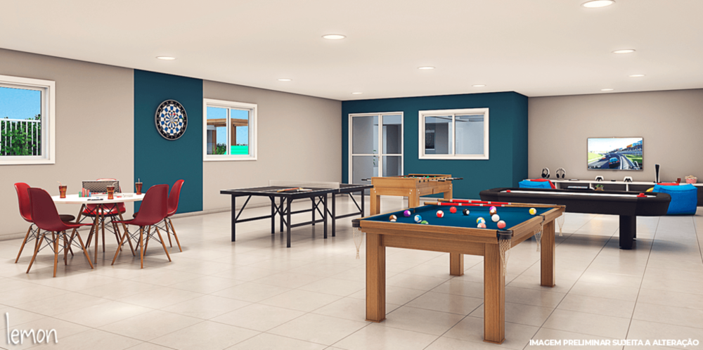 Apartamento, 2 quartos, 56 m² - Foto 6