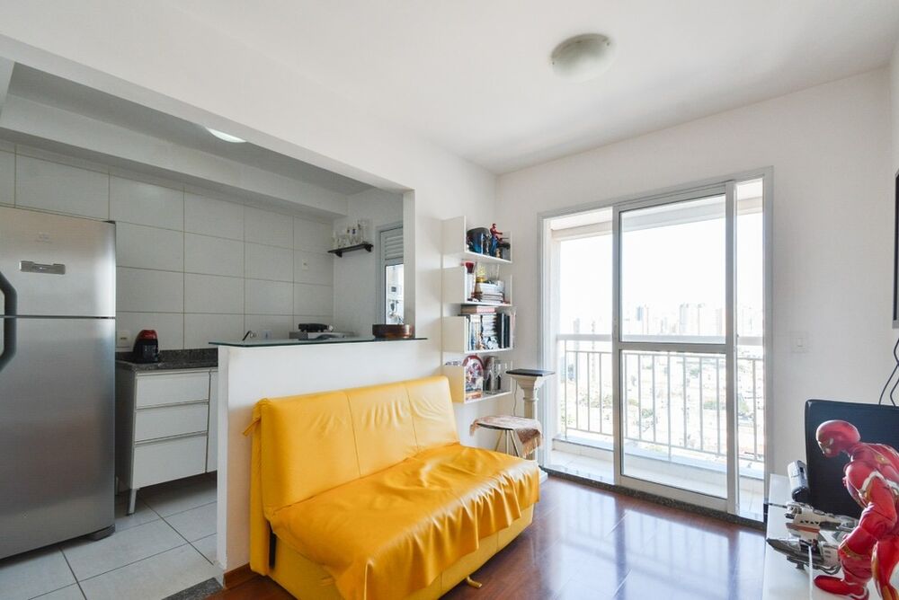Apartamento, 1 quarto, 37 m² - Foto 4