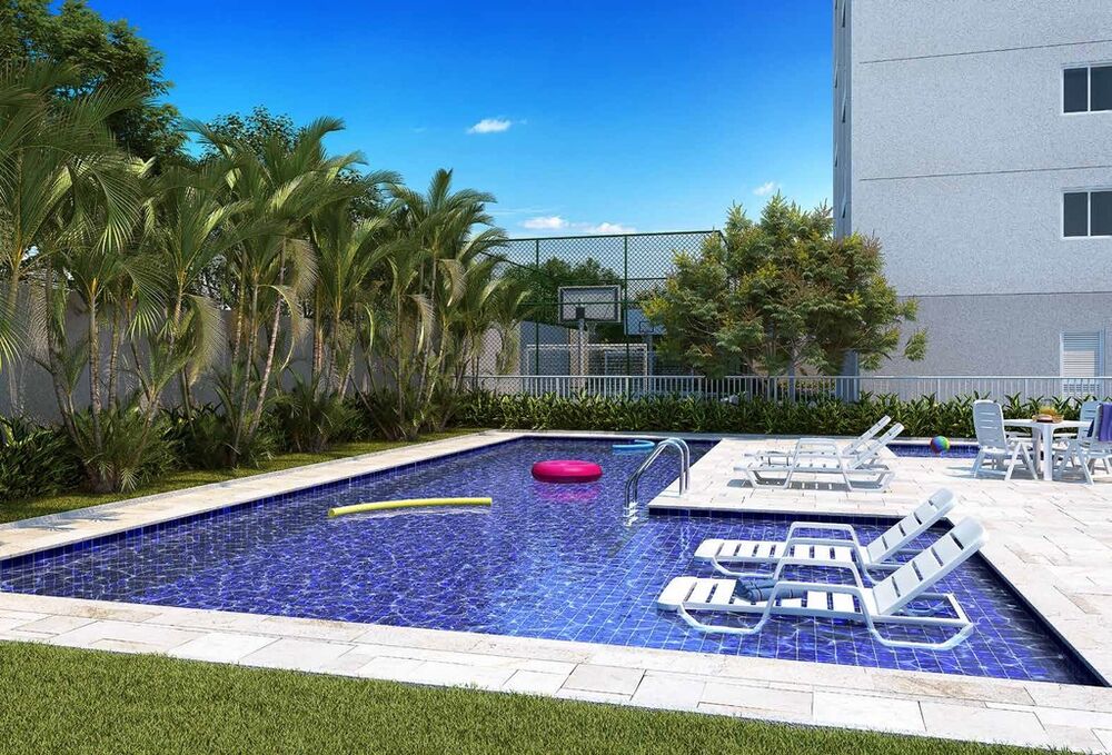 Apartamento, 2 quartos, 37 m² - Foto 5