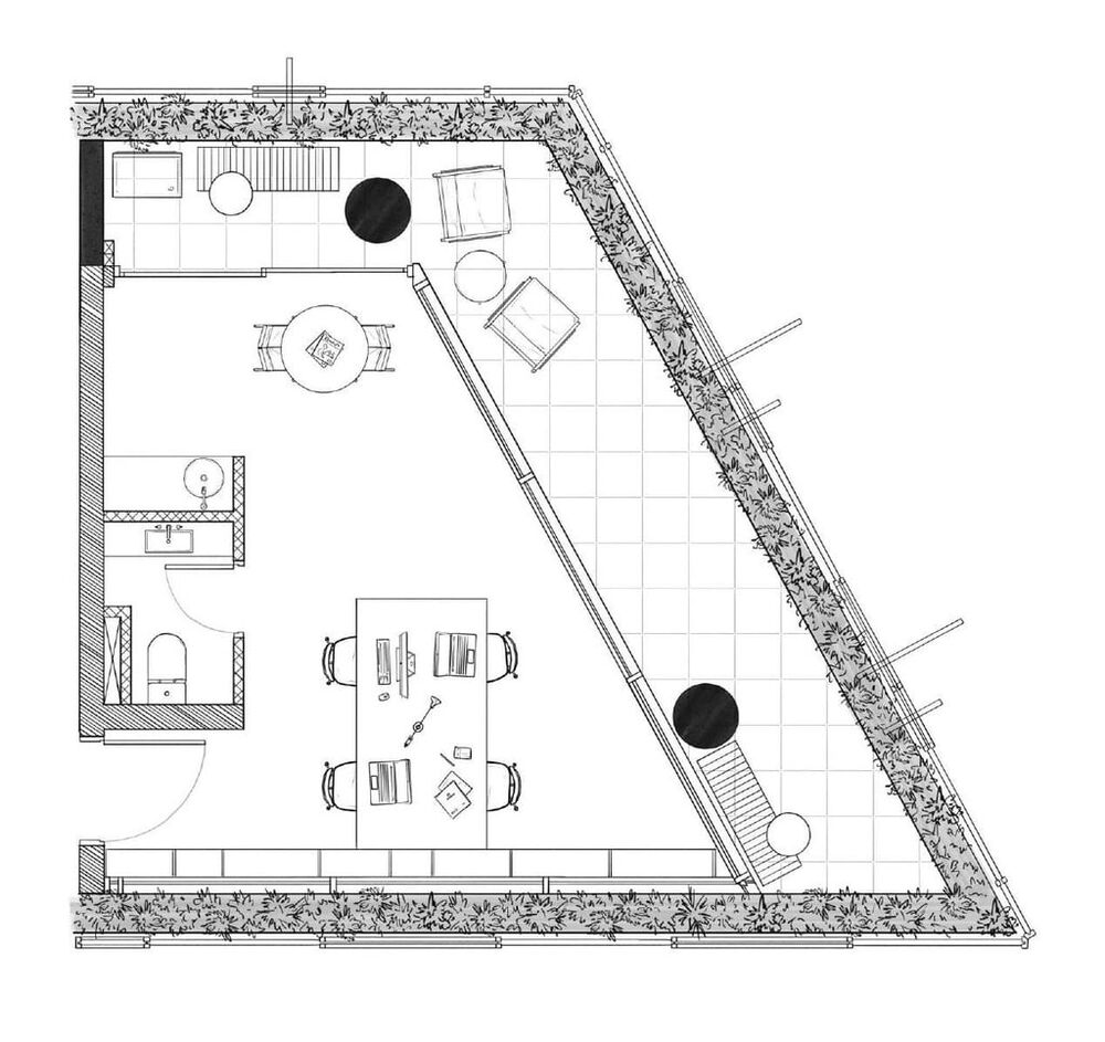 Sala-Conjunto, 27 m² - Foto 4