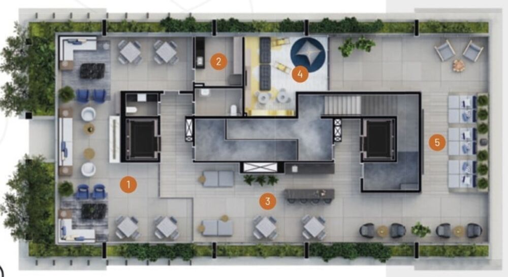 Apartamento, 3 quartos, 96 m² - Foto 6