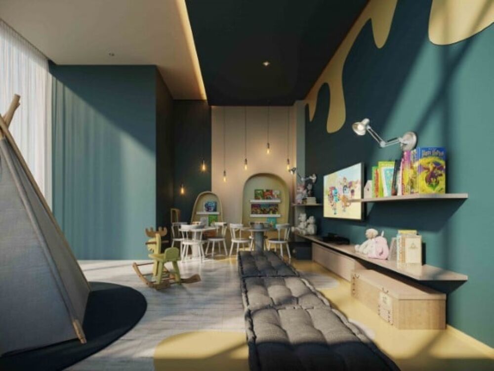 Apartamento, 3 quartos, 96 m² - Foto 3